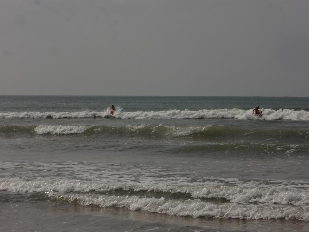 Ceylon Surf Guest And Restaurant Bed and Breakfast Weligama Exteriör bild