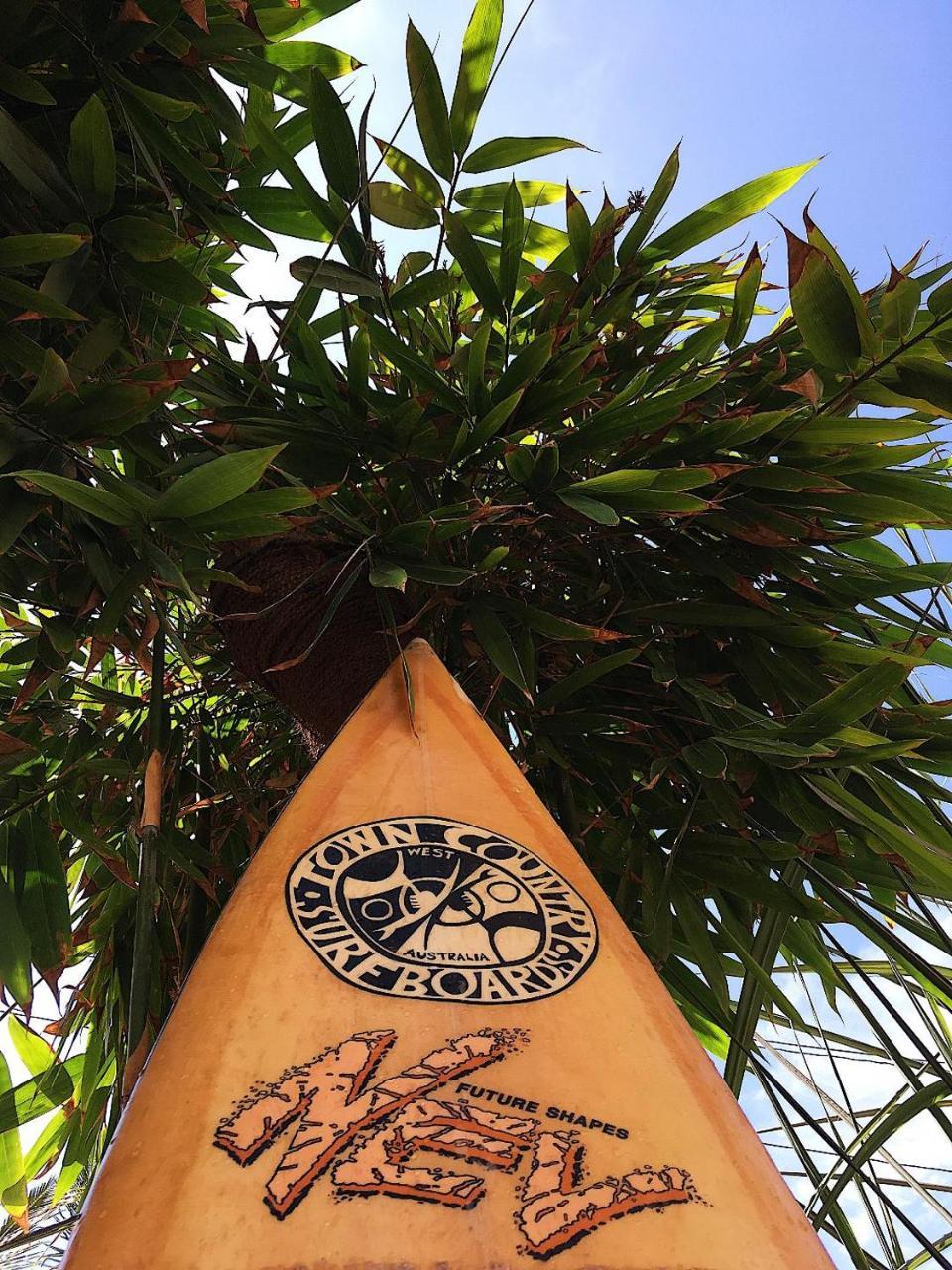 Ceylon Surf Guest And Restaurant Bed and Breakfast Weligama Exteriör bild